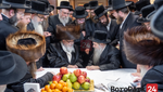 Photo Gallery: Skver Rebbe visits the Faltishan Rebbe