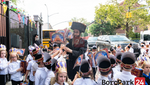 GALLERY: Satmar Day Camp of Boro Park Rejoices with the Holy Torah at a mock Hachnosas Sefer Torah.
