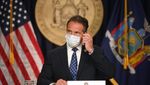 Cuomo Announces Record COVID-19 Numbers