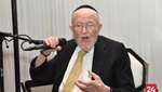 WATCH LIVE: Levaya for Rabbi Osher Lemel Ehrenreich, z”l, Legendary Mechanech for close to 70 years