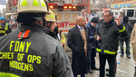 News Sparks: 19 Dead, Including 9 Children, in Bronx Apartment Fire; Brazilian Court Fines American Airlines $2,800 for Failure to provide Kosher Meals; and More News