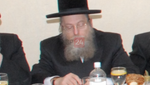 BDE: Rav Chaim Yitzchok Eizik Teitelbaum, zt”l, Slatfina Rov.