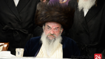 Lelover Rebbe of Beit Shemesh to Visit Boro Park