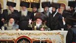 Pidyon Haben for Greatgrandson of Visnitz and Spinka Rebbes