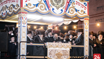 Photo Gallery: Wedding for Grandson of the Bobov-45 Rebbe