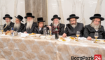 Bar Mitzvah in Courts of Seagate - Strassburg and Bertch