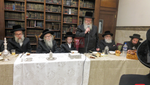 Bar Mitzvah in Courts of Brashev and Serdaheli