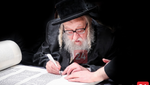 Rachmastrivka Chassidim Around the World to Commence Writing of new Sefer Torah