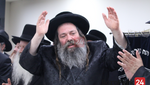 Bishtiner Rebbe of Petach Tikvah to Spend Shabbos Here