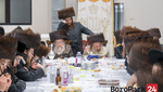Photo Gallery: Motzei Shabbos Sheva Bruches for Grandson of the Desch Rebbe in Boro Park