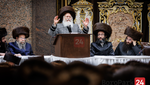 Tuesday Night: a Historical Night for Bobov, As Askanim Provide Details about Campaign and New Buildings