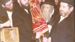 Living Legacy: The Ribnitzer Rebbe, zt”l