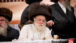Admor of Toldos Aaron to Arrive for Three-Week Long Visit