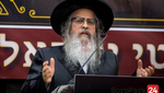 Satmar Rebbe Diagnosed with COVID, Is Home in Stable Condition Bh