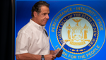 Albany Sheriff’s Office Files Charges Against Former Gov. Andrew Cuomo