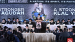 Photo Gallery: Thursday evening opening sessions at the Agudah Convention UNBREAKABLE