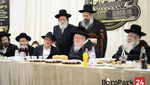 Legendary Agudah Askan, Reb Shloime Werdiger, in Whirlwind Visit to Gedolim in Eretz Yisroel