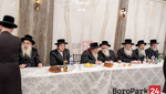 Photo Gallery: Tenoim in Courts of Toldos Avrohom Yitzchok, Volova, Ulem, and Zalisha