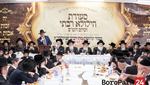 Yurtzeit of the Kalish Rebbe Zt”l