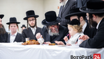 Cheider Firen for a Grandson of the Skulen Rebbe in Satmar Talmud Torah in Boro Park