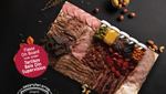 Flavor on Board Delivers Marinated, Cooked Meat Boards to Boro Park: Perfect for Yom Tov