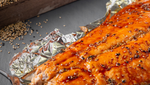New Recipe: Honey Garlic Salmon