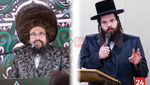 Scions of Belz and Sanz Dynasties Bring Chizuk to Boro Park