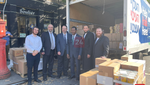 KIDDUSH HASHEM: Chassidic Community At The Forefront Of The Haitian Relief Effort