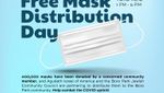 BPJCC and Agudath Israel to Distribute 400,000 Free Masks tomorrow to Community